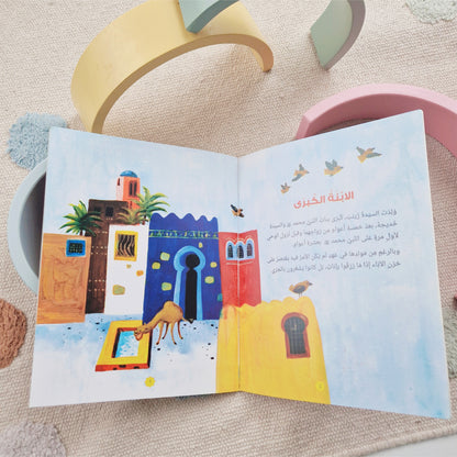 Zainab / زينب رضي الله عنها
